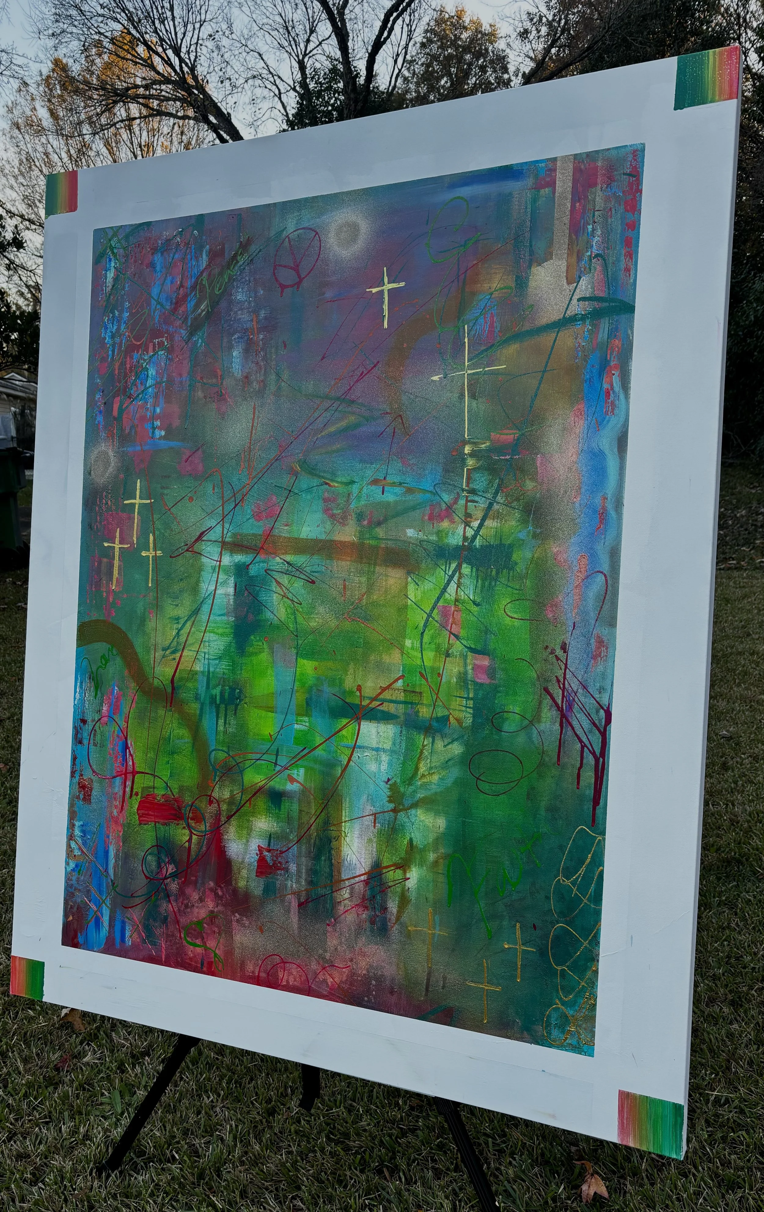 Charlotte アートグラフ Art Gallery — Charlotte Art League